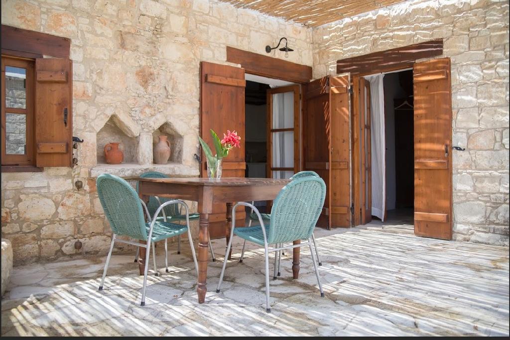 Spiti Calliope كاتيكاس المظهر الخارجي الصورة